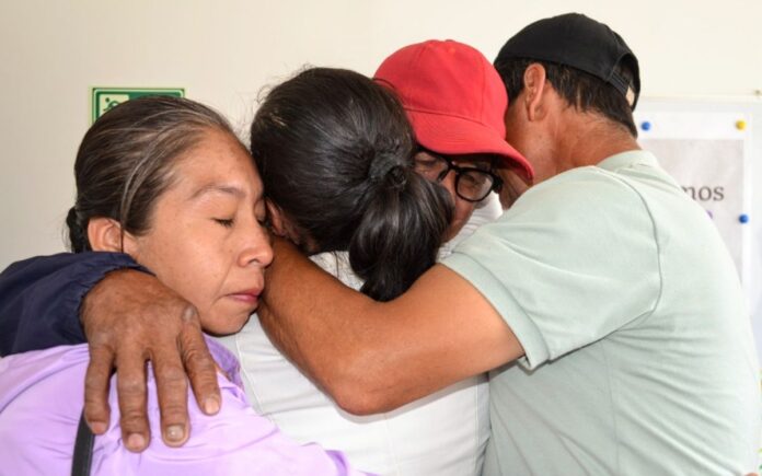 personas con vida Unidad de Búsqueda