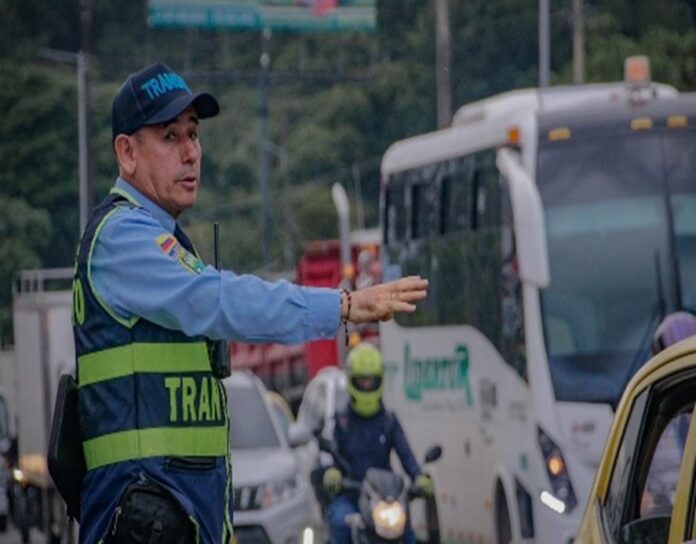 plan de movilidad Festival Llanero