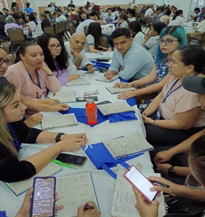 reclamaciones docentes