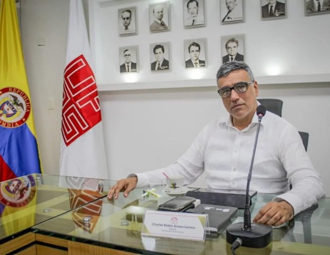 Rector de Unillanos fue elegido presidente del SUE, capítulo Nororiente