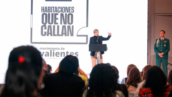 sobrevivientes violencia sexual