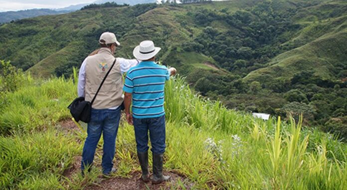 Unidad de Restitución de Tierras