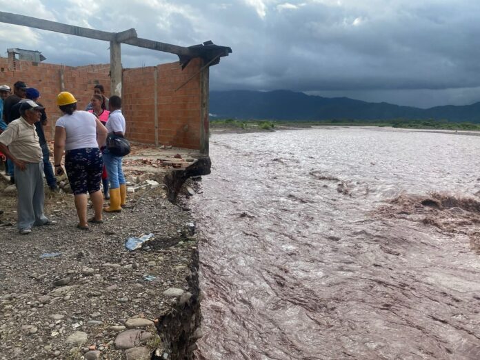 temporada de lluvias