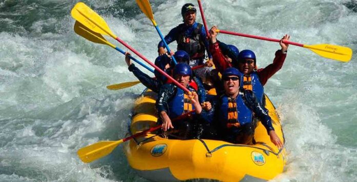 turismo de aventura