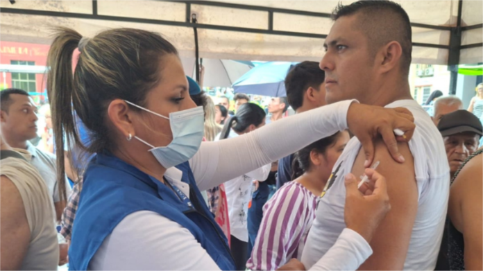 vacunación