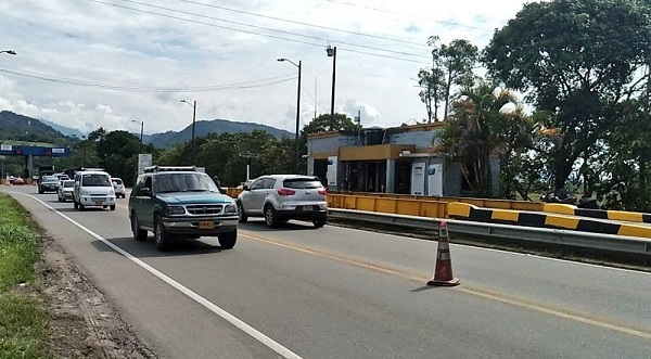 Incrementó en un 142% la movilidad en el departamento del Meta durante el puente festivo de la Asunción de la Virgen